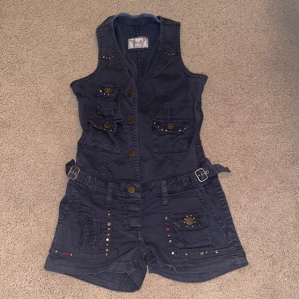 Robins Jean vintage! size is not listed on suit should fit b/t sizes 0 and 2